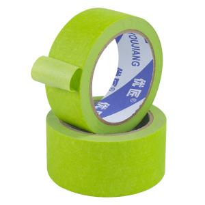 Wholesale Odm Water Based Rubber Painters Masking Tape 1 Inch High Temperature Resistance from china suppliers
