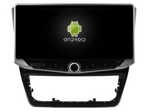 Wholesale 10.88&quot; Screen with Mobile Holder For Skoda Octavia 2 2007-2014 Car Stereo from china suppliers