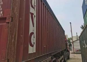 Wholesale 40Ft Used Shipping Containers 28T Second Hand Container 2438mm Width from china suppliers