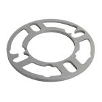 High Performance 5 Lug Rim Universal Wheel Spacers 78 Mm Diameter Cast Aluminum
