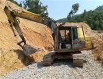 original japan condition used pc120-5 komatsu excavator for sale/japan condition
