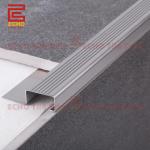Anti-slip Stainless Steel Tile Trim Tile Step Protector Edge Trim