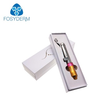 Water Replenishing Injectable Hyaluronic Acid Mesotherapy Serum Use For Meso Gun