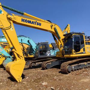Wholesale Construction Used Komatsu Excavators Diggers PC240-8 24T from china suppliers