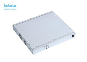 Wholesale 1000Va24Vdc/230Vac50Hz Pure Sine Wave Power Inverter 1U Size Subrack Inverter from china suppliers
