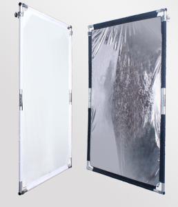 Wholesale Photo Studio Collapsible Frame Reflector Sun Scrim Kit for Photography from china suppliers