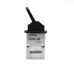 Pneumatic 3 Way 2 Position Manual Air Valve S3HL-M5 S3HL-06 S3HL-08