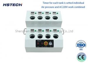 China 8 Tank Solder Paste Thawing Machine for Standard Bottle on sale