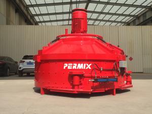Wholesale Planetary Industrial Concrete Mixer Steel Material 30kw Mixing Power from china suppliers