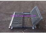 Floor Stainless Steel Grating For Dry Fountain Gather Water Back Open Type