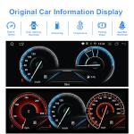 32GB ROM Android Car Stereo BT PIP For BMW F30 F31 F34 F36 2012-2017