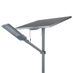 High Power Garden Solar LED Street Light IP65 Waterproof Outdoor Integrated 90w