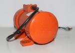 Small Industrial Electric Vibrators , External Plate Vibration Machine For