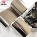 factory price 0.1- 0.5 mm gr5 titanium alloy ti6al4v grade 2 titanium foil