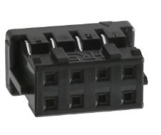 Premium DIP with Dielectric Withstanding Voltage 500V AC Contact Resistance 20mΩ