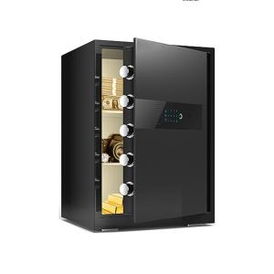 Wholesale Digital Security Home Office Double Safety Key Lock And Password Safes from china suppliers