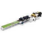 Raytools Laser Head Multi Beam Winding Laser Machine For 380V/50HZ Power