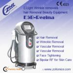 IPL Epilation RF Multi Function Beauty Equipment For Hair / Freckle Removal