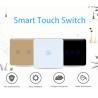 Buy cheap WiFi 240V 2 Gang Tuya Smart Switch With Google Alexa Voice Control from wholesalers