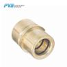 Buy cheap CuZn25Al6Fe3Mn3 Oilless Bronze Bushing Graphite Ring Filled Self Lubricating from wholesalers