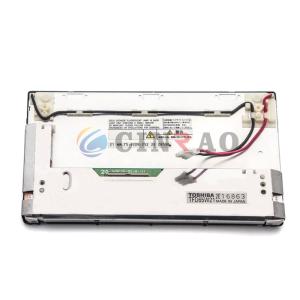 Wholesale 6.5 INCH Toshiba TFD65W21 TFT LCD Screen Display Panel For Car GPS Auto Spare Parts from china suppliers