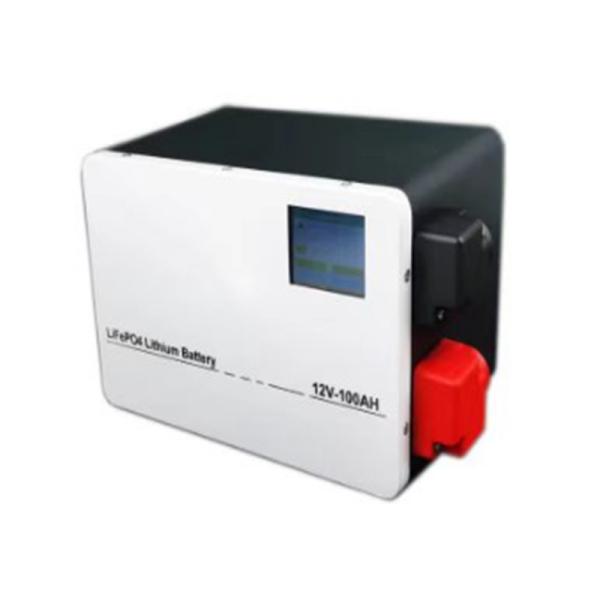 High Voltage Wall Mounted 12V 100Ah 200Ah Home Solar Energy Storage Lifepo4 Lfp