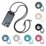 Detachable Crossbody Lanyard Mobile Phones For Iphone 13 14 Pro Max Phone Case