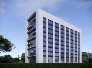 Wholesale Metal Ceilings Open frame curtain wall with Excellent Thermal Insulation Good Sound Insulation from china suppliers