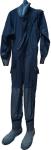 One Piece Black Water Rescue Dry Suit Waterproof