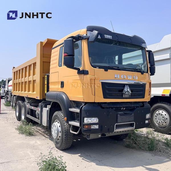 Best Introduction to HOWO TX Tipper Truck The HOWO TX Tipper Truck repres 6X4 10