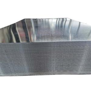 Wholesale 1mm 2mm Galvanized Steel Sheet Z275 Metal Plate Galvanized from china suppliers