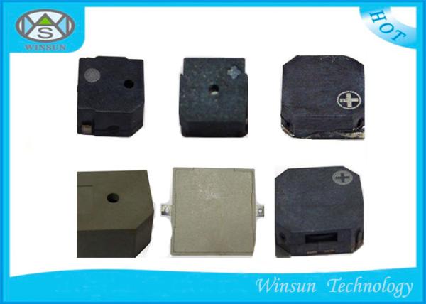 SMD Electromagnetic Buzzer 4000 Hz 80 dB Car Door Buzzer With LED Housing