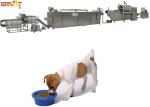 CE Certificated Pet Food Processing Line For Dry Dog Food , Easy Operated