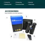 10-30x50 Bak4 FMC Mobile Zoom HD Binoculars Telescope for Hunting Hiking