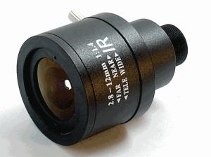 Wholesale offer 2.8-12mm M12 manual iris lens from china suppliers