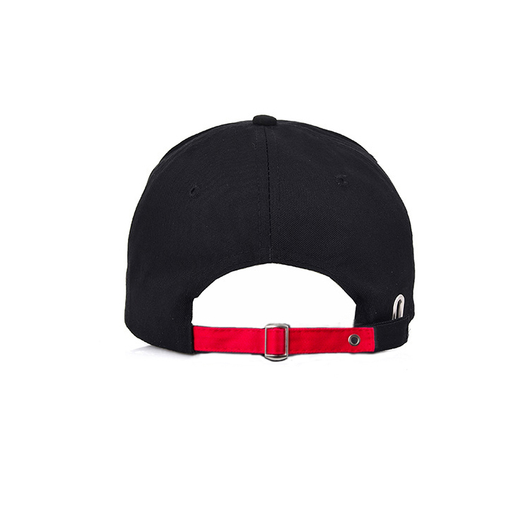 Newest Design Sports Style Printed Baseball Caps With Customized Multi Color