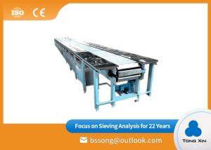 Wholesale Incline Chain Plate Conveyor Simple Structure Large Conveying Capacity from china suppliers