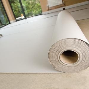 Wholesale Renovated Floor Protective Paper , Heavy Construction Floor Protective Covering from china suppliers