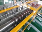 Clapboard Paper Corrugated Partition Machine High Speed Min Working Size 100 X