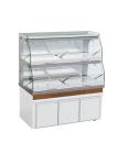 Auto Defrost Cake Display Fridge Bakery Pastry Chiller Cabinets