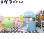 Soft Indoor Playground Equipment Soft Playground Facilities Play House For Kid