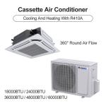 Ceiling Concealed Ducted Air Conditioner Ceiling Self Contained Package Air