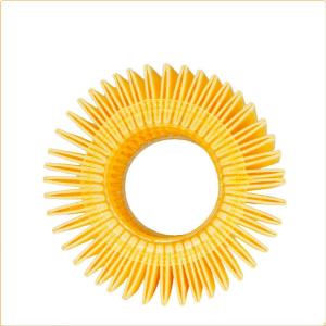 Wholesale High quality oil filter 04152-37010 04152-YZZA6 car engine parts for Japanese PRIUS Toyota from china suppliers