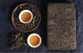 Wholesale Radiation Resistance Chinese Dark Tea For Help Reduce Blood Pressure from china suppliers