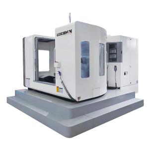 Wholesale High-Precision Metal Cutting Cnc Machining Center HMC-80 gantry type machining center from china suppliers