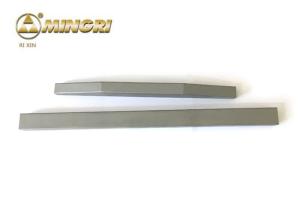 Wholesale Stone Crushing Carbide Wear Strips Sand Blasting Surface For VSI Machine from china suppliers