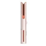 Mini Cordless PTC Heating Technology Portable Hair Straightener For Outdoor