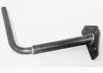 Arm Angle Fixing Frame Industrial Metal Stamping Tools Q235 Cool Sheet Material