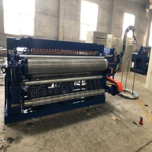 Wholesale 1m Width Agriculture SS Spot Welding Machine 100m roll length from china suppliers