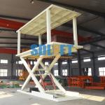 CE Certified Double Deck Car Lift The Perfect Solution for Residential and